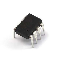 NE555 - DIP8 IC 