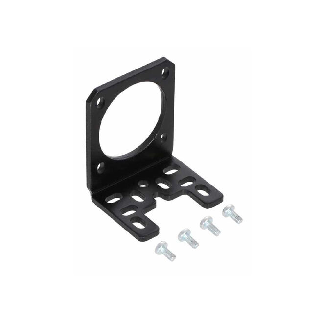 NEMA 17 Step Motorlar için L Dirseği - PL-2266 - 1