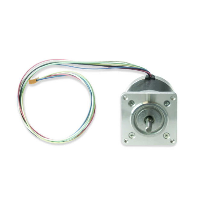 Nema 23 23LM-C369-09W Astrosym Step Motor - 5