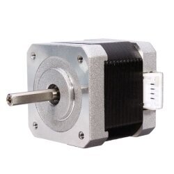 Nema17 Step Motor 1.68A BYGHW609 - Lankeda