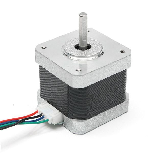 Nema17 Step Motor 1.68A BYGHW609 - 4