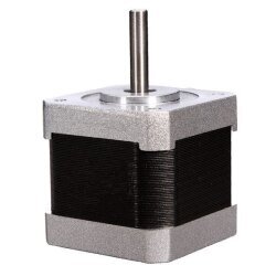 Nema17 Step Motor 1.68A BYGHW609 - 2