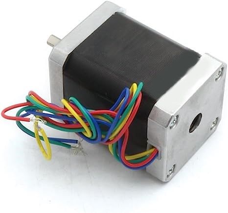Nema17 step motor 42BYGHW811 2.5A 1.8 Derece - 48mm Uzunluk - 4