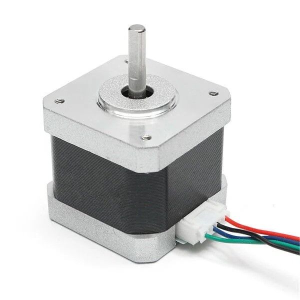 Nema17 Step Motor BYGHW609 A 1.7A 1.8 Derece - 40mm Uzunluk - 2