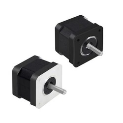 Nema17 Step Motor Kauçuk Titreşim Sönümleyici - 2mm - 3