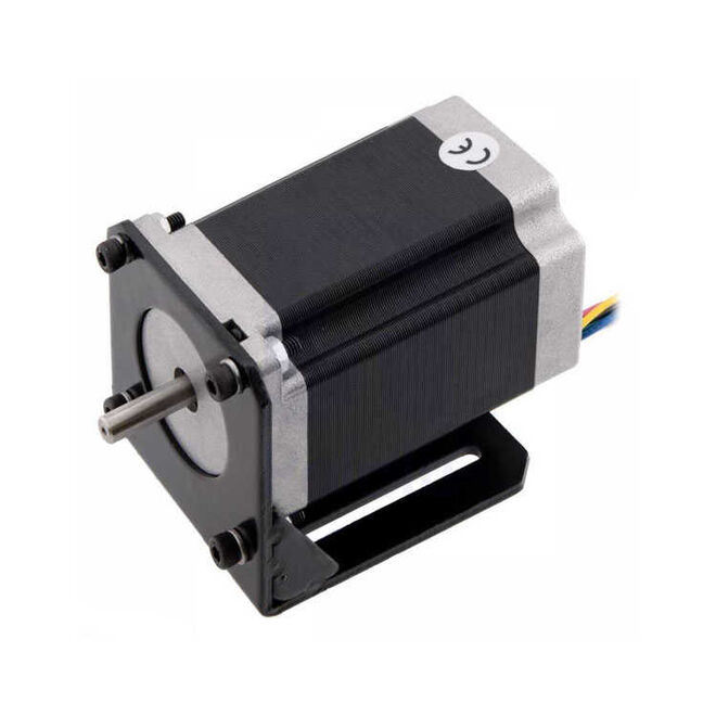 Nema17 Step Motor L Montaj Parçası - Çelik - 3