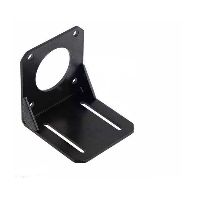 Nema17 Step Motor L Montaj Parçası - Çelik - 1