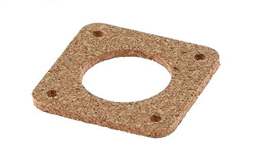 Nema17 Step Motor Mantar Conta Titreşim Damperi - 3mm - 2