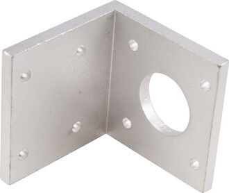 Nema17 Step Motor Montaj Parçası - Alüminyum - 1