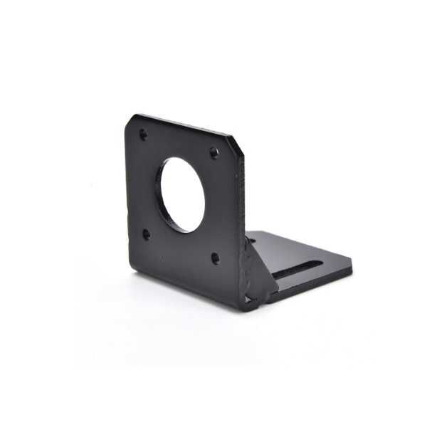 Nema17 Step Motor Montaj Parçası - Çelik - 2