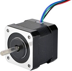Nema17 Stepper Motor 1.68A BYGHW609 
