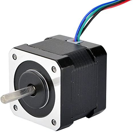Nema17 Stepper Motor 1.68A BYGHW609 - 1