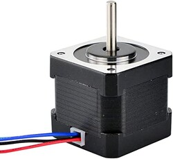 Nema17 Stepper Motor 1.68A BYGHW609 - 2