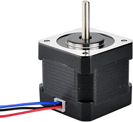 Nema17 Stepper Motor 1.68A BYGHW609 - 2