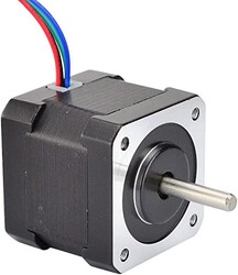 Nema17 Stepper Motor 1.68A BYGHW609 - 3