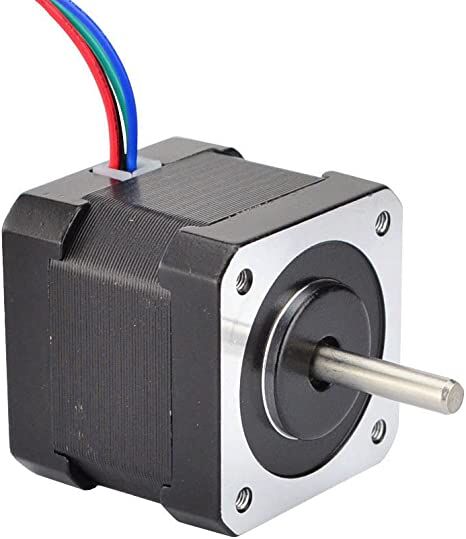 Nema17 Stepper Motor 1.68A BYGHW609 - 3