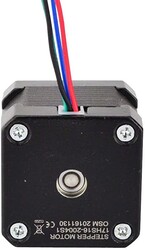 Nema17 Stepper Motor 1.68A BYGHW609 - 4