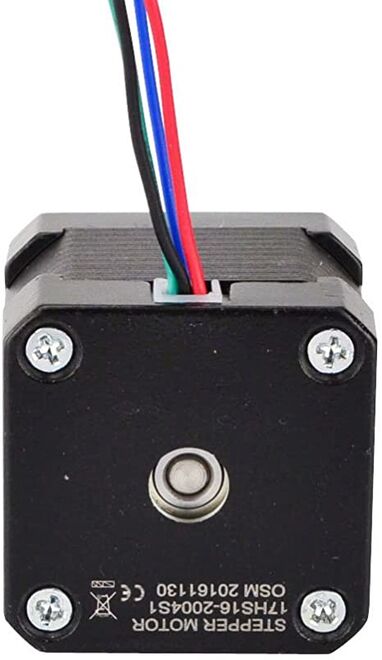 Nema17 Stepper Motor 1.68A BYGHW609 - 4