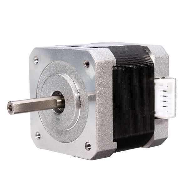 Nema17 Stepper Motor 1.68A BYGHW609 - 1