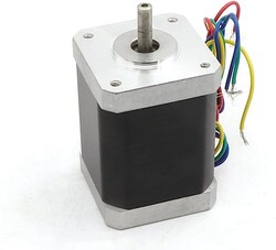 Nema17 stepper motor 42BYGHW811 2.5A 1.8 Degree - 48mm Length - Lankeda
