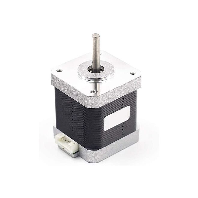 Nema17 stepper motor 42BYGHW811 2.5A 1.8 Degree - 48mm Length - 1