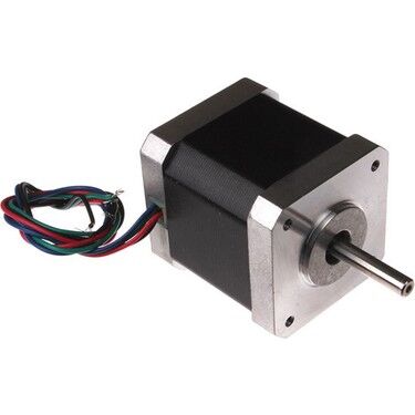 Nema17 Stepper Motor BYGHW609 A 1.7A 1.8 Degree - 40mm Length - 4