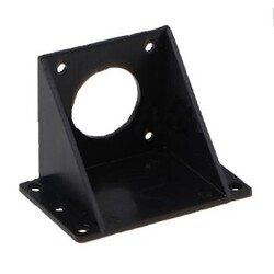 Nema17 Stepper Motor Mount - Plastic - Lankeda