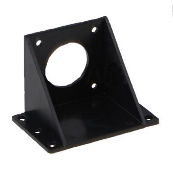 Nema17 Stepper Motor Mount - Plastic - 1