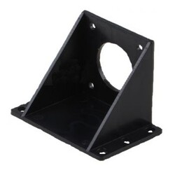 Nema17 Stepper Motor Mount - Plastic - 2