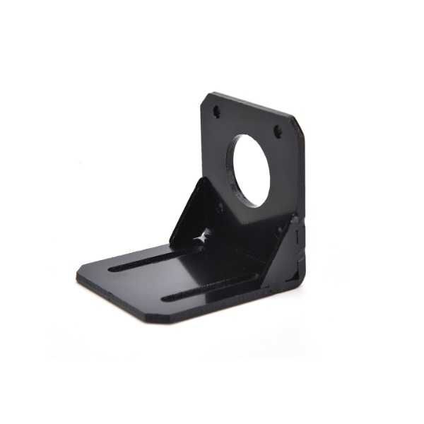 Nema17 Stepper Motor Mount - Steel - 1