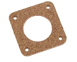 Nema17 Stepper Motor Mushroom Seal Vibration Damper - 3mm - 1