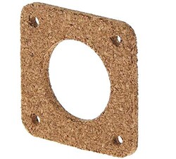 Nema17 Stepper Motor Mushroom Seal Vibration Damper - 3mm - 3