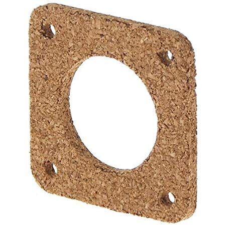 Nema17 Stepper Motor Mushroom Seal Vibration Damper - 3mm - 3