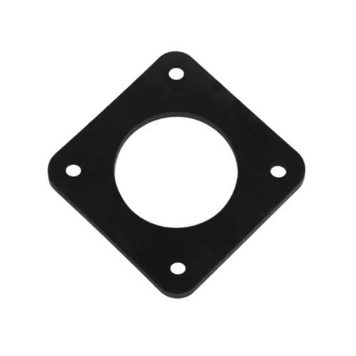 Nema17 Stepper Motor Rubber Vibration Damper - 2mm - 1