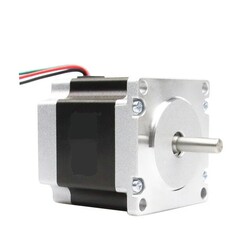 Nema23 Step Motor 57HS56-2804-13 2.8A 1.8 Derece 56mm Uzunluk - 2