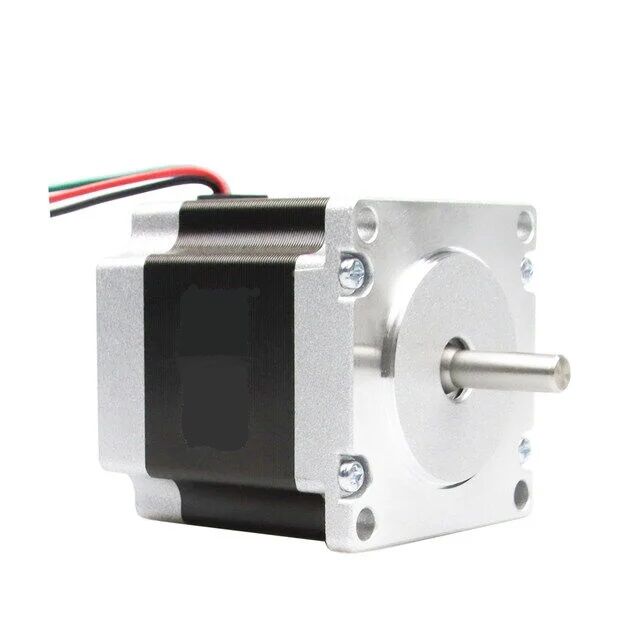 Nema23 Step Motor 57HS56-2804-13 2.8A 1.8 Derece 56mm Uzunluk - 2