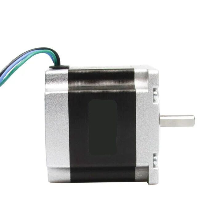 Nema23 Step Motor 57HS56-2804-13 2.8A 1.8 Derece 56mm Uzunluk - 3