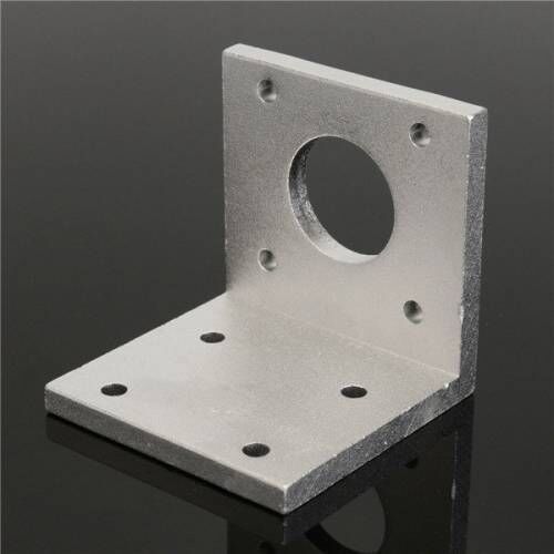 Nema23 Stepper Motor Mount - Aluminum - 3