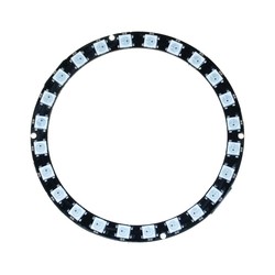 WS2812 NeoPixel 24'lü Halka - 1