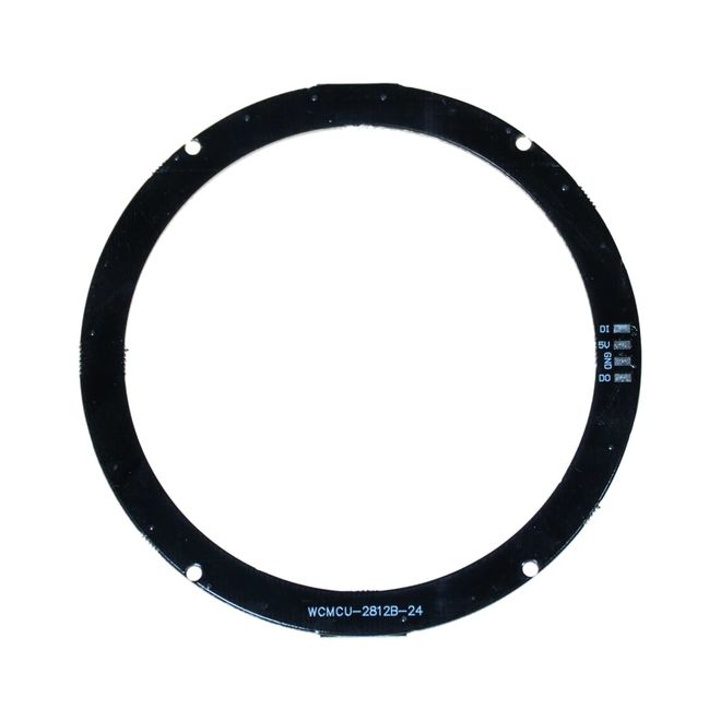 WS2812 NeoPixel 24'lü Halka - 2