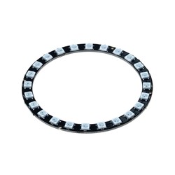 WS2812 NeoPixel 24'lü Halka - 3