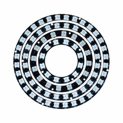 WS2812 NeoPixel 24'lü Halka - 5