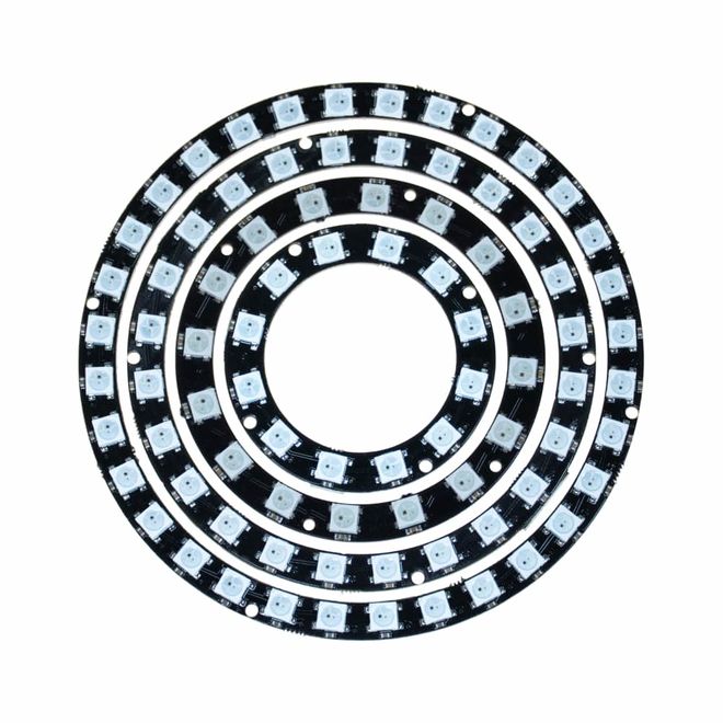 WS2812 NeoPixel 24'lü Halka - 5