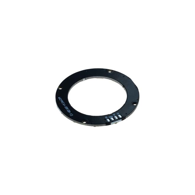 NeoPixel Ring - 12 x 5050 RGB LED with Integrated Drivers - 4