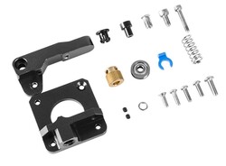 New Upgraded Extruder Kit (Black) - 2