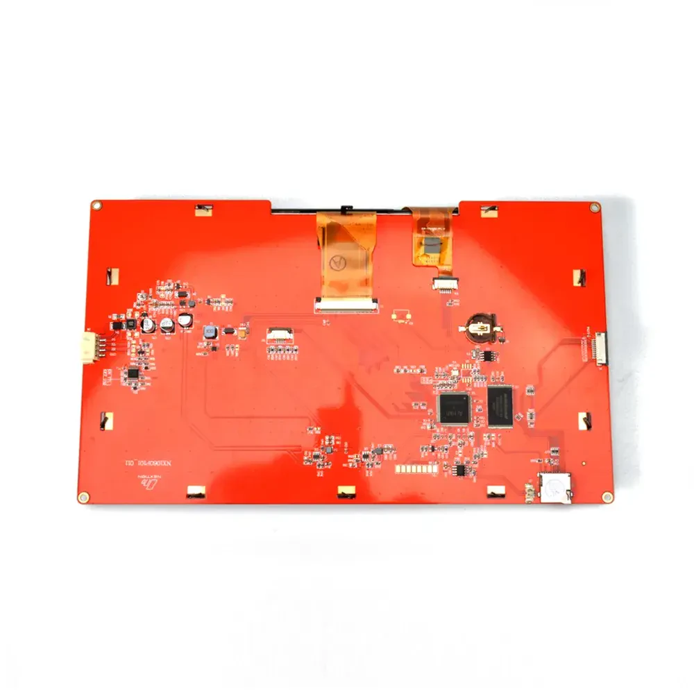 Nextion NX1060P101-011C-I - 10.1inç Intelligent Seri USART HMI Kapasitif Ekran - 2