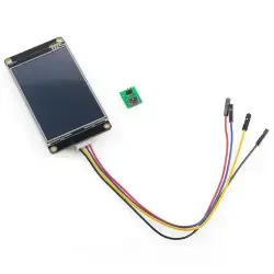 NEXTION NX4024K032 - 3.2'’ Enhanced Series USART HMI Resistive Touch Display - 3