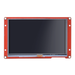 NEXTION NX8048P050-011R 5.0'' Nextion Intelligent Series HMI Resistive - 1