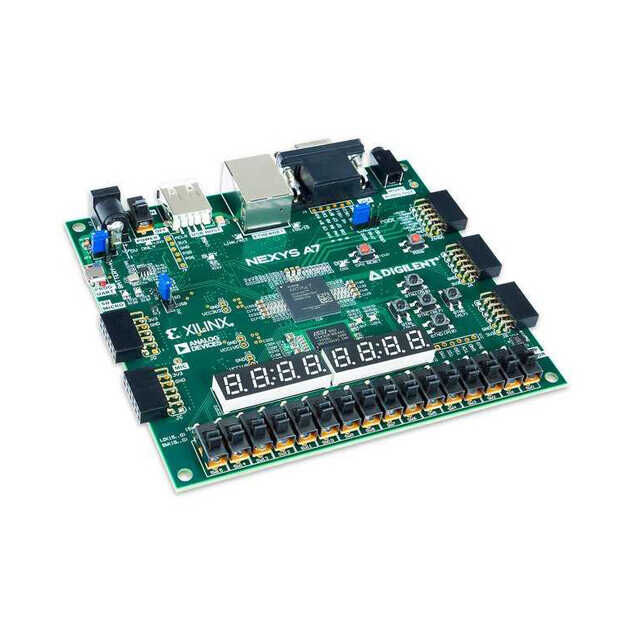 NEXYS A7-100T FPGA BOARD - Akademik - 1