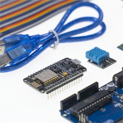 NodeMCU Akıllı Tarım Seti - Bitkimi Yetiştiriyorum (E-Kitap Hediyeli) - 7